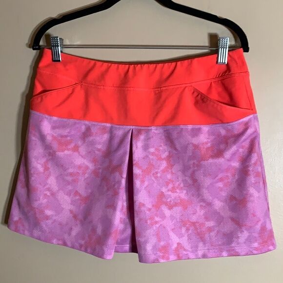 Adidas Pink & Purple Skort - Picture 1 of 6